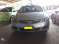 2007 Honda Civic 1.8 S Automatic FOR SALE-0