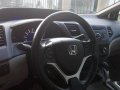 Good as new Honda Civic 2012 for sale-4