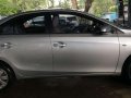 Toyota Vios 2013 Automatic Silver For Sale -3