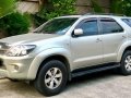 Well-maintained Toyota Fortuner 2007 for sale-0