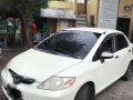 Honda City 2005 Manual transmission FOR SALE-0