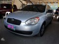 2010 Hyundai Accent Manual Diesel engine FOR SALE-1