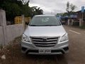For sale Toyota Innova J 2014-0