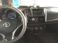 Toyota Vios 2013 Automatic Silver For Sale -4