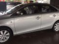 Toyota Vios 2013 Automatic Silver For Sale -1