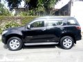 2013 CHEVROLET Trailblazer 4X4 DIESEL Black For Sale -1