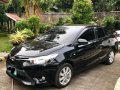 2014 Toyota Vios 1.3E ECO AT Black For Sale-0