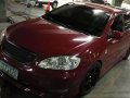 Toyota Corola Altis S 2007 Sport MT Red For Sale -0