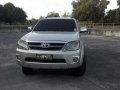 Toyota Fortuner G Diesel 2006 Grey For Sale -5