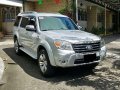 2012 Ford Everest Limited Automatic DIESEL for sale-0