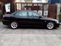 2002 Mitsubishi Lancer GLX MT Black For Sale -4