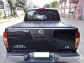 Nissan Navara LE 4x4 2011 AT Black For Sale -6