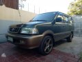 Toyota Revo GLX 2001 MT Green SUV For Sale -2