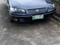 Toyota Camry 1998 AT Blue Sedan For Sale -0