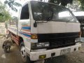 Isuzu Elf truck WiDe 14feet Dropside Double Tire for sale-4