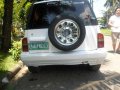 Suzuki Escudo 1.3 2008 MT White For Sale -1