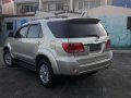 Toyota Fortuner G Diesel 2006 Grey For Sale -4