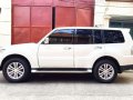 Mitsubishi Pajero 2007 4x4 V6 AT white Gas 3.2 FOR SALE-2