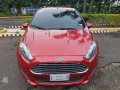 Rush sale 2016 Ford Fiesta -0