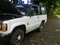 FOR SALE Isuzu Trooper 1985-6