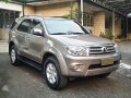2011 Toyota Fortuner G Automatic DIESEL for sale-0