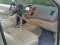 2011 Toyota Fortuner G Automatic DIESEL for sale-7