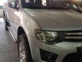 Mitsubishi Strada GLX-V 2012 Automatic FOR SALE-1