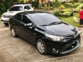 2014 Toyota Vios 1.3E ECO AT Black For Sale-1