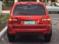 2011 Ford Escape AT Red SUV For Sale -6