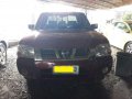 2003 Nissan Frontier 4x4 Automatic FOR SALE-0
