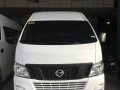 Well-maintained Nissan NV350 Urvan 2016 for sale-1