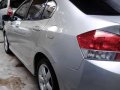 2011 Honda City IDSI AT Silver Sedan For Sale -4