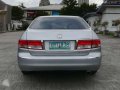 Honda Accord 2005 for sale-7