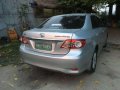 2012 Toyota Corolla Altis 1.6G (Silver Metallic) for sale-1