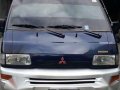 Mitsubishi L300 Exceed 2002 MT Blue For Sale -0