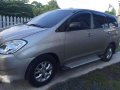 Toyota Innova E 2010 diesel Rush SALE-5