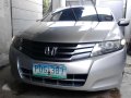 2011 Honda City IDSI AT Silver Sedan For Sale -6