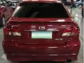 Toyota Corola Altis S 2007 Sport MT Red For Sale -2