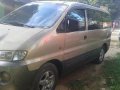 Well-maintained Hyundai Starex 2001 SVX A/T for sale-2