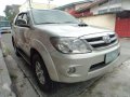 Toyota Fortuner V AT Diesel 4x4 2006 For Sale -0