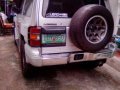 FOR SALE MITSUBISHI Pajero 98-2