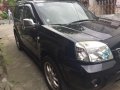 Nissan X-trail 4x2 2009 2.0 AT Black For Sale -1