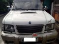 2002 Isuzu Trooper Ls AT Diesel A1 Condition FOR SALE-0