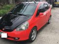Fresh Honda Fit Automatic Red HB For Sale -4