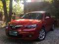 Mazda 3 2009 model FOR SALE-0