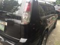 Nissan X-trail 4x2 2009 2.0 AT Black For Sale -7