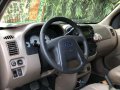 2003 Ford Escape Automatic Beige For Sale -8
