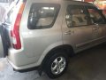 Honda Crv 2004 automatic 4x4 FOR SALE-7