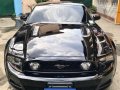 2013 Ford Mustang GT 5.0 V8 Black For Sale -1