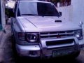 FOR SALE MITSUBISHI Pajero 98-5